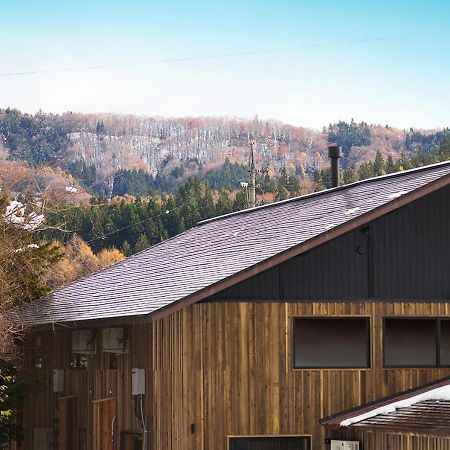 白馬の黒馬　Darkhorse @Hakuba Hotel Bagian luar foto