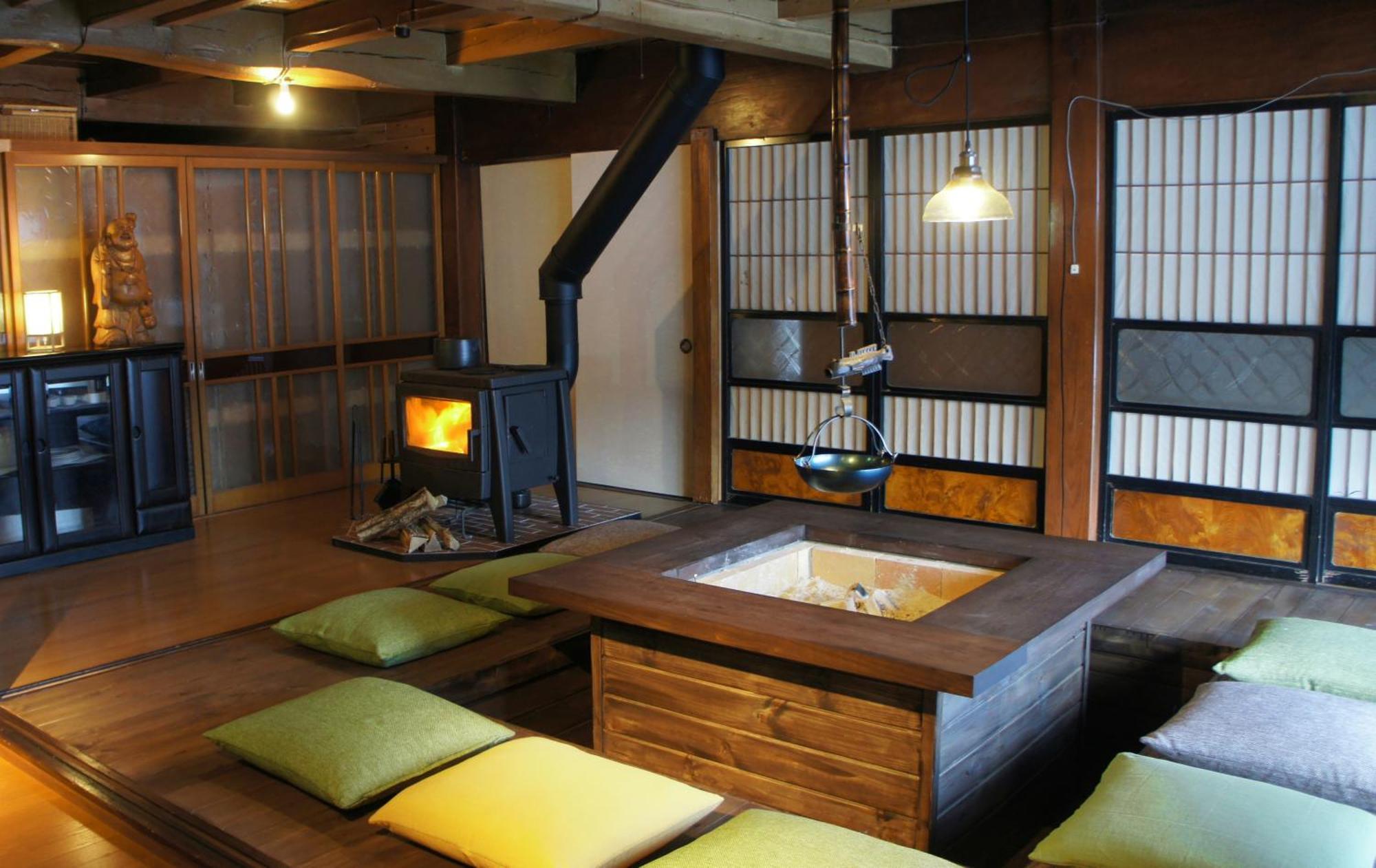 白馬の黒馬　Darkhorse @Hakuba Hotel Bagian luar foto