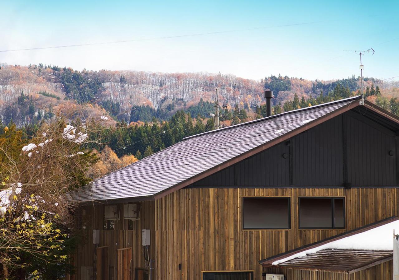 白馬の黒馬　Darkhorse @Hakuba Hotel Bagian luar foto