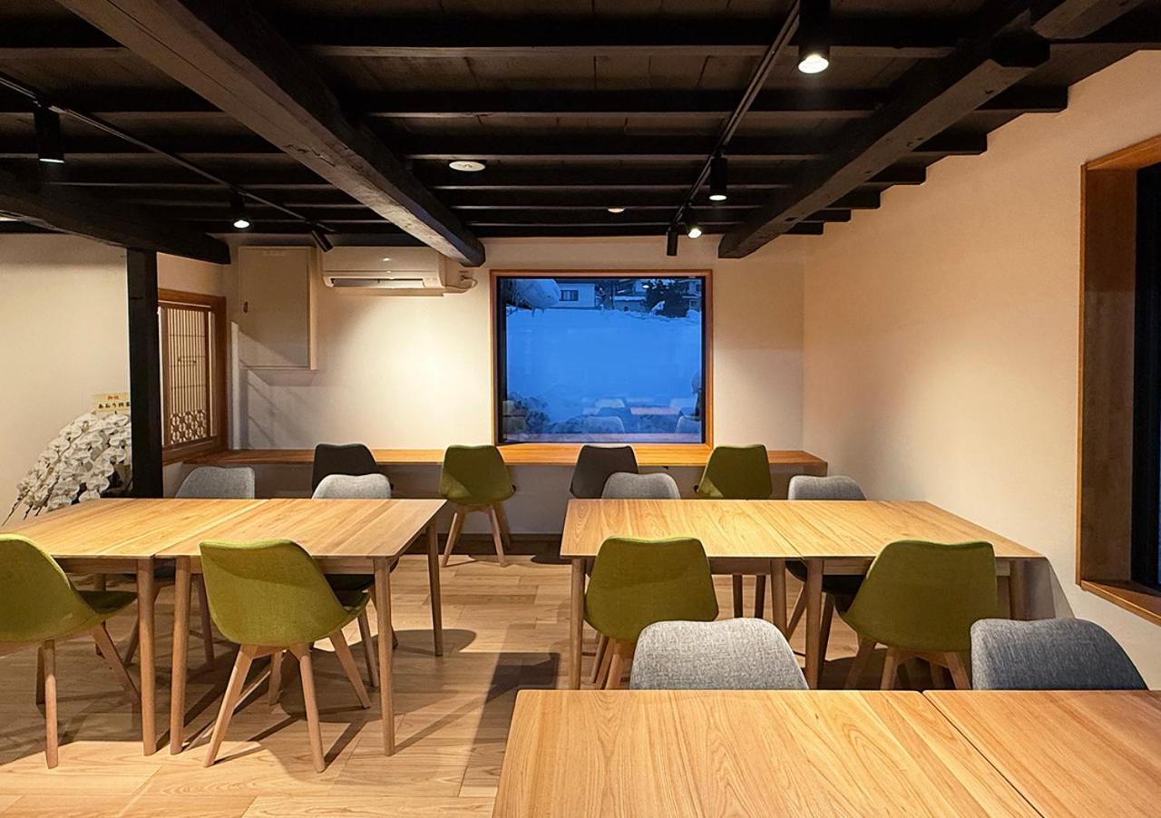 白馬の黒馬　Darkhorse @Hakuba Hotel Bagian luar foto